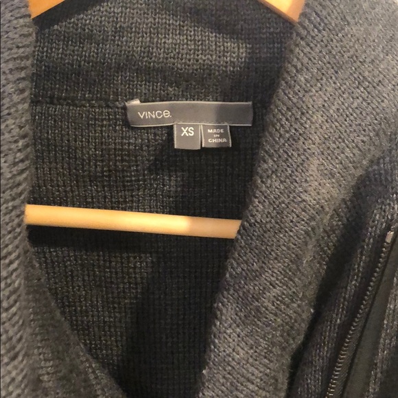 Vince women’s Merino Wool Jacket, XS! - Picture 3 of 8
